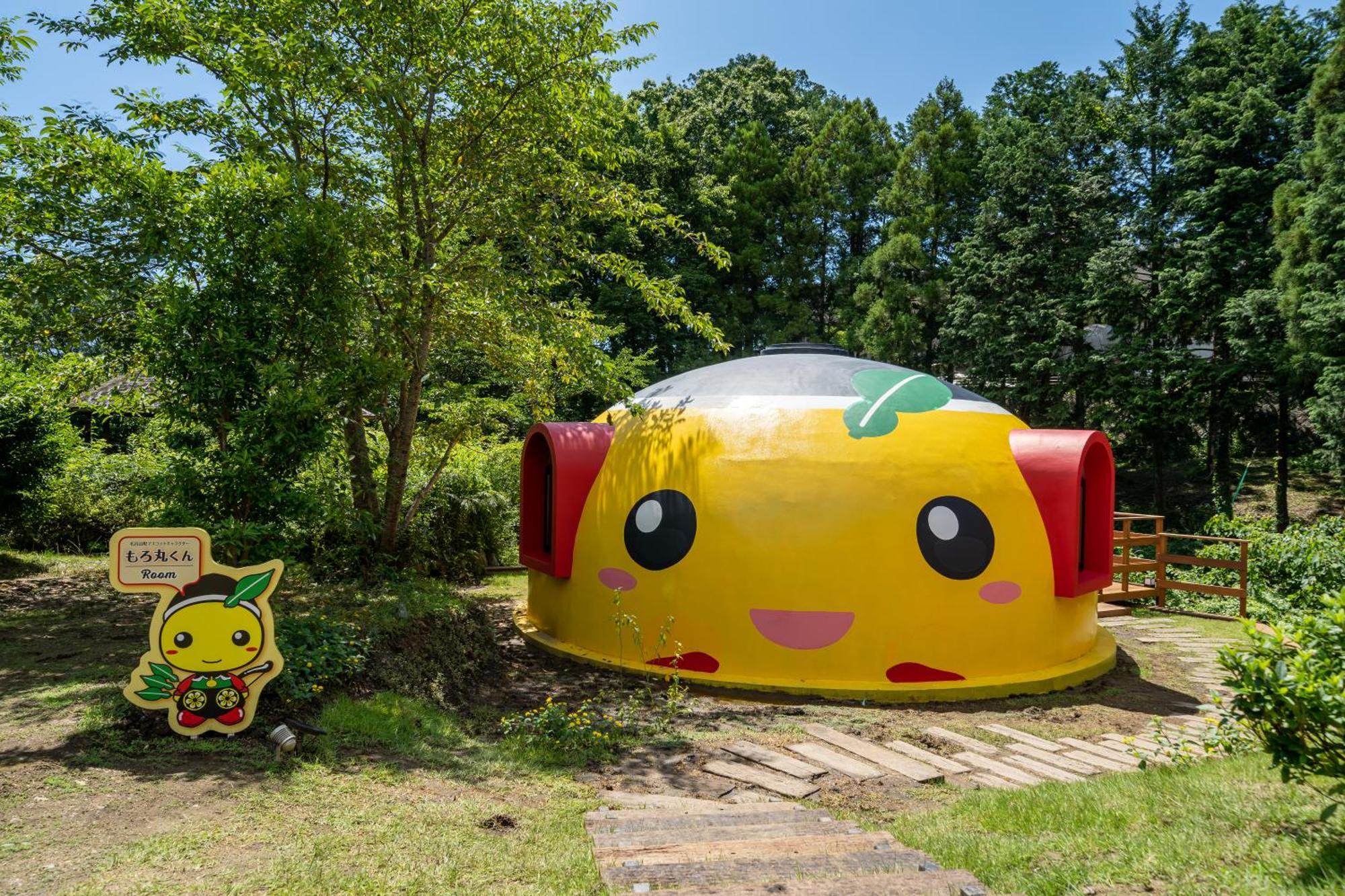 ビオリゾートホテル&スパ オーパーク オゴセ 越生町 エクステリア 写真
